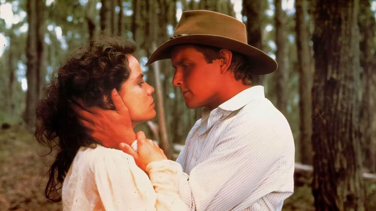 The Man From Snowy River II Backdrop Image