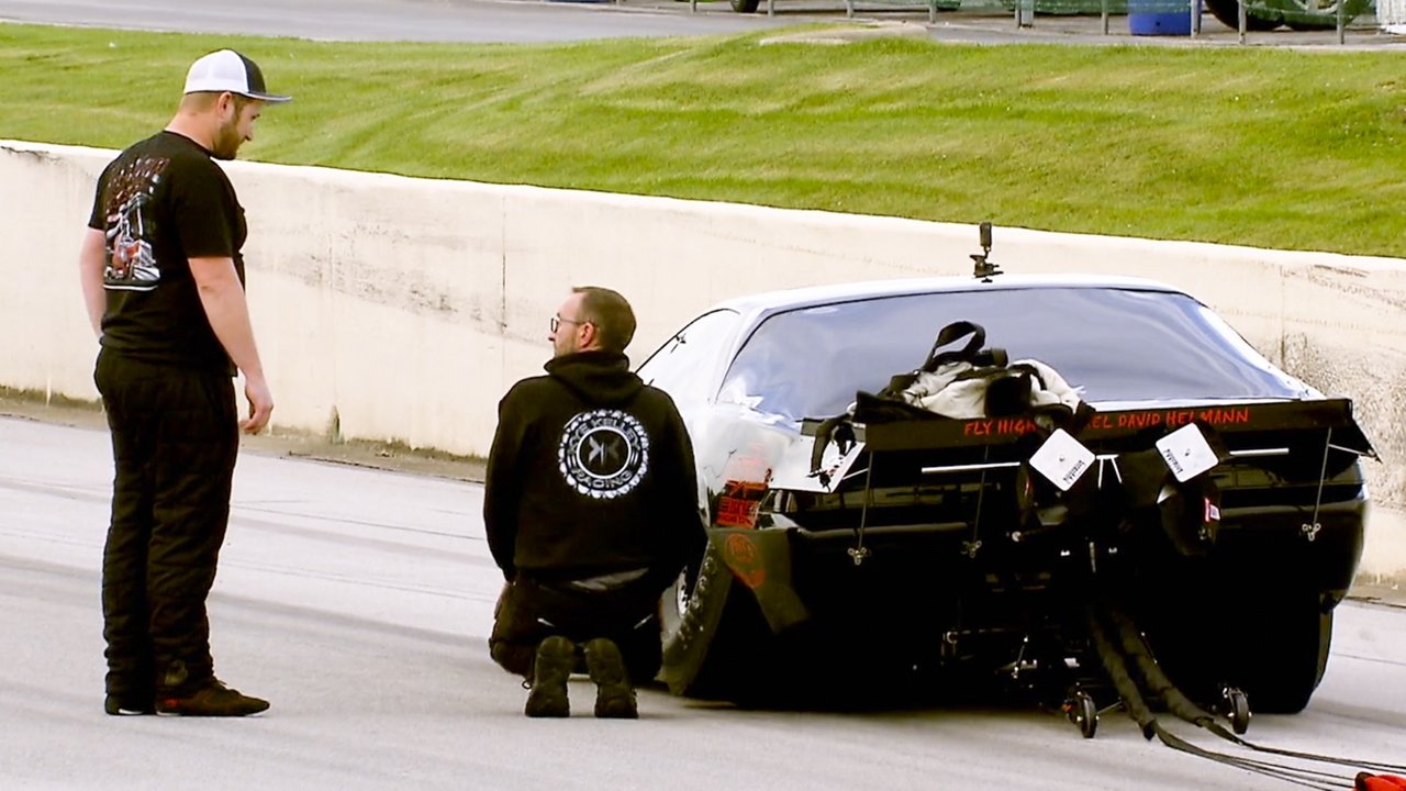 Street Outlaws: No Prep Kings: The Great Eight - Season 1 Episode 11 : No Grudges