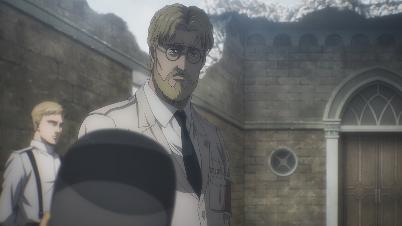 Attack on Titan - Season 4 Episode 2 : Midnight Train