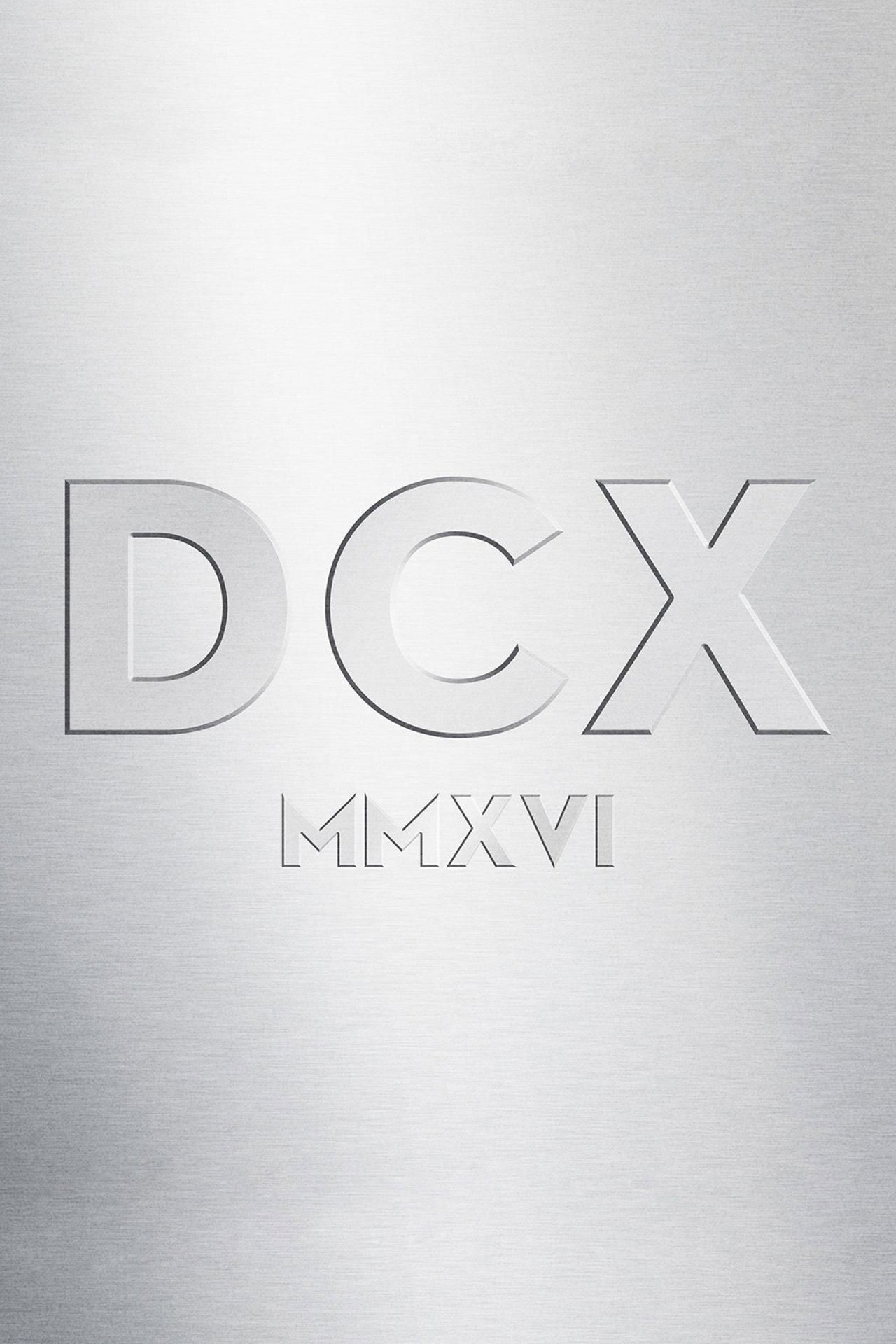 Dixie Chicks: DCX MMXVI Live poster