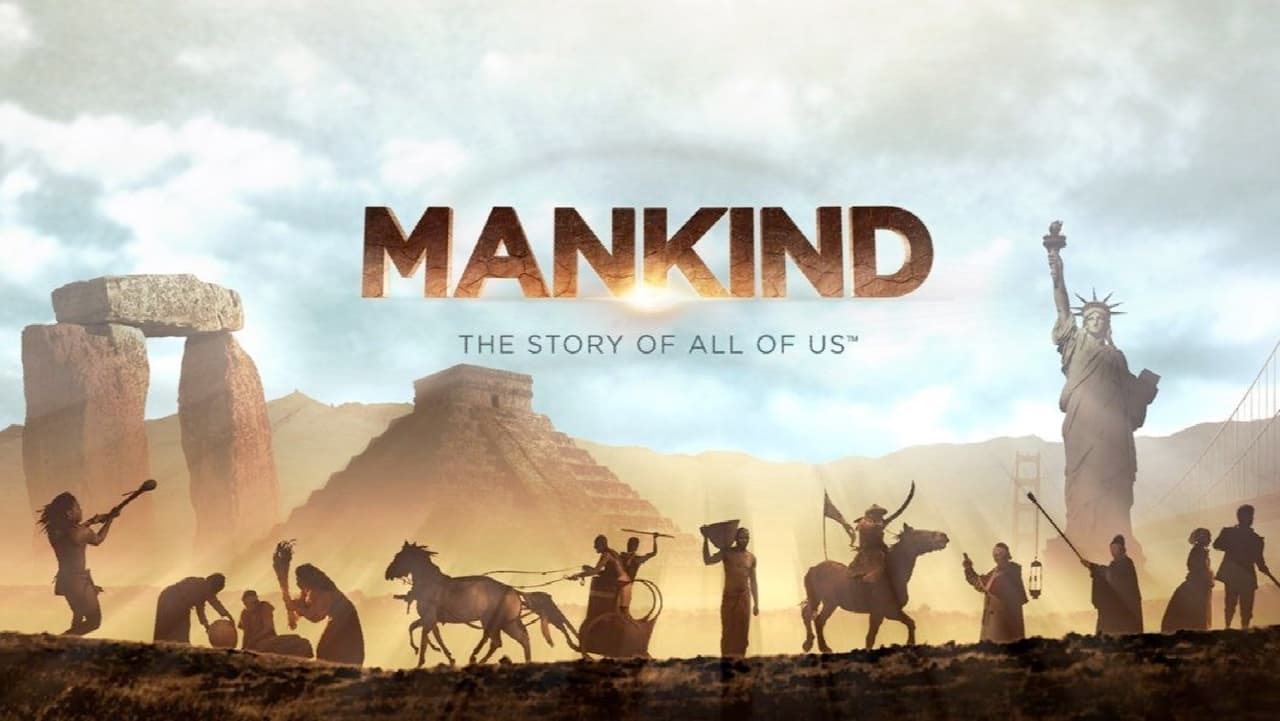 Mankind: The Story of All of Us background