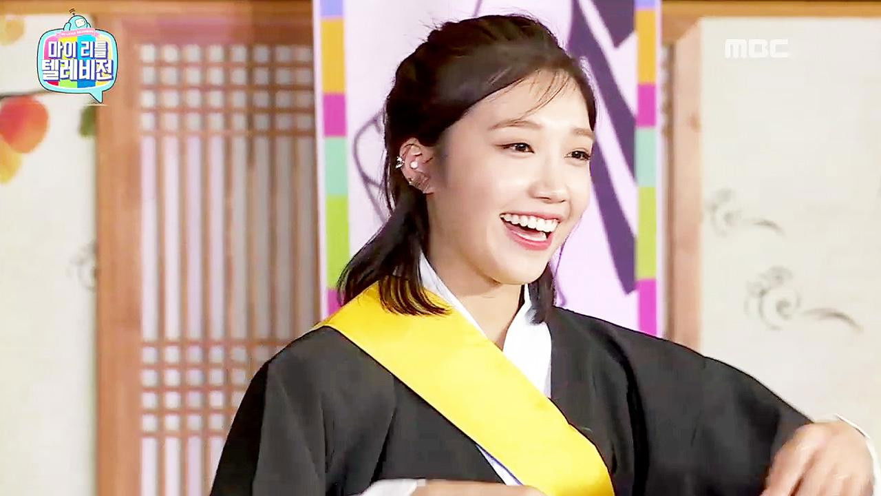 마이 리틀 텔레비전 — Épisode 76