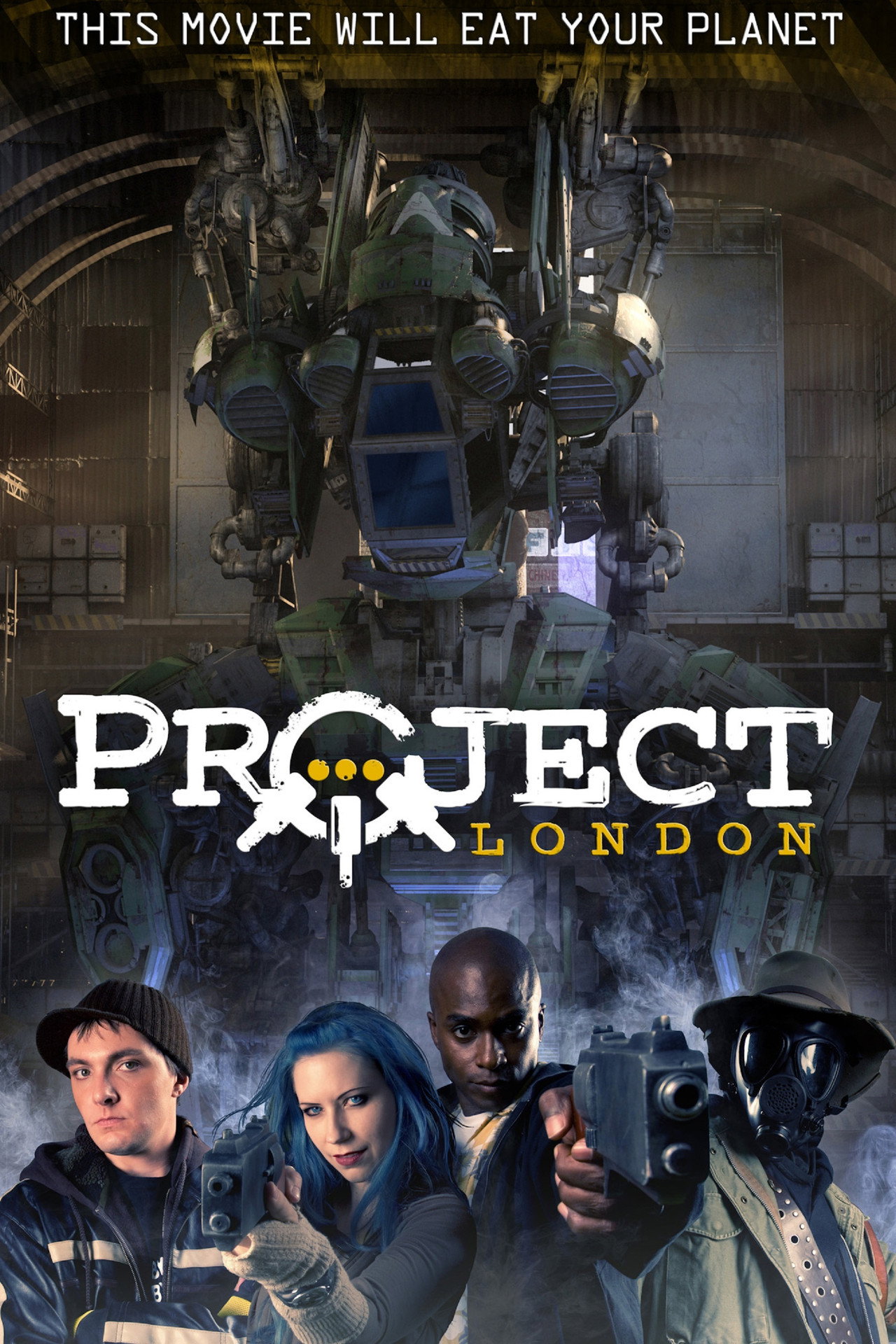Project London filmaffisch