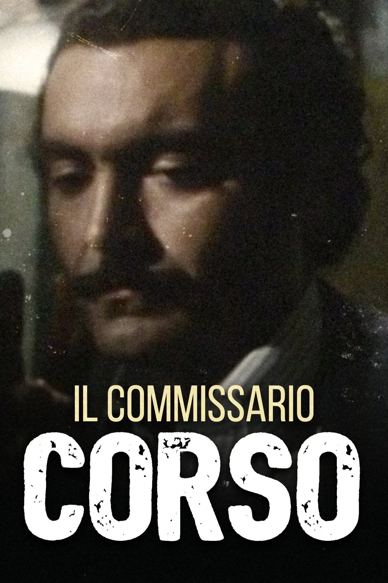 Il commissario Corso poster