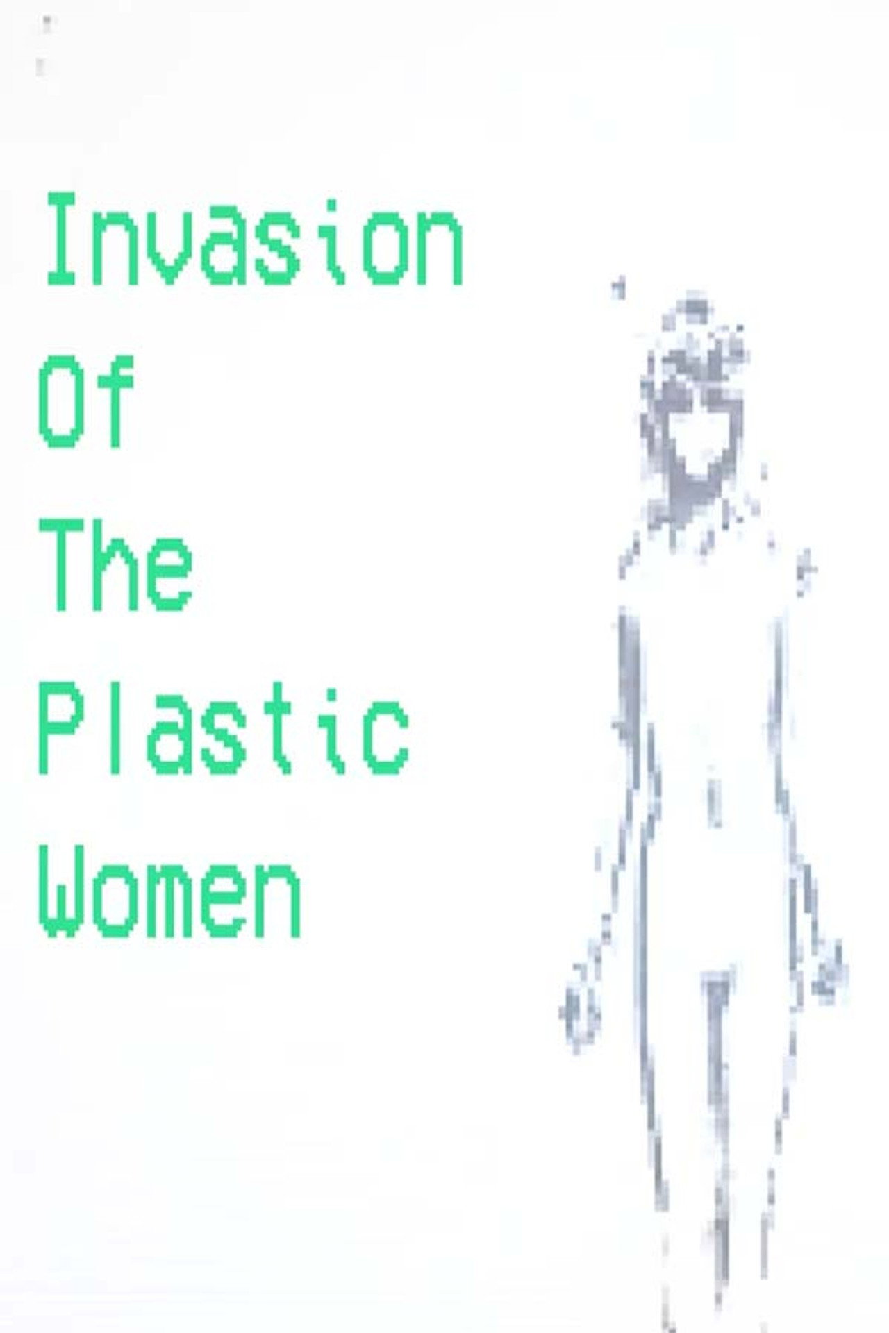 Invasion Of The Plastic Women Backdrop