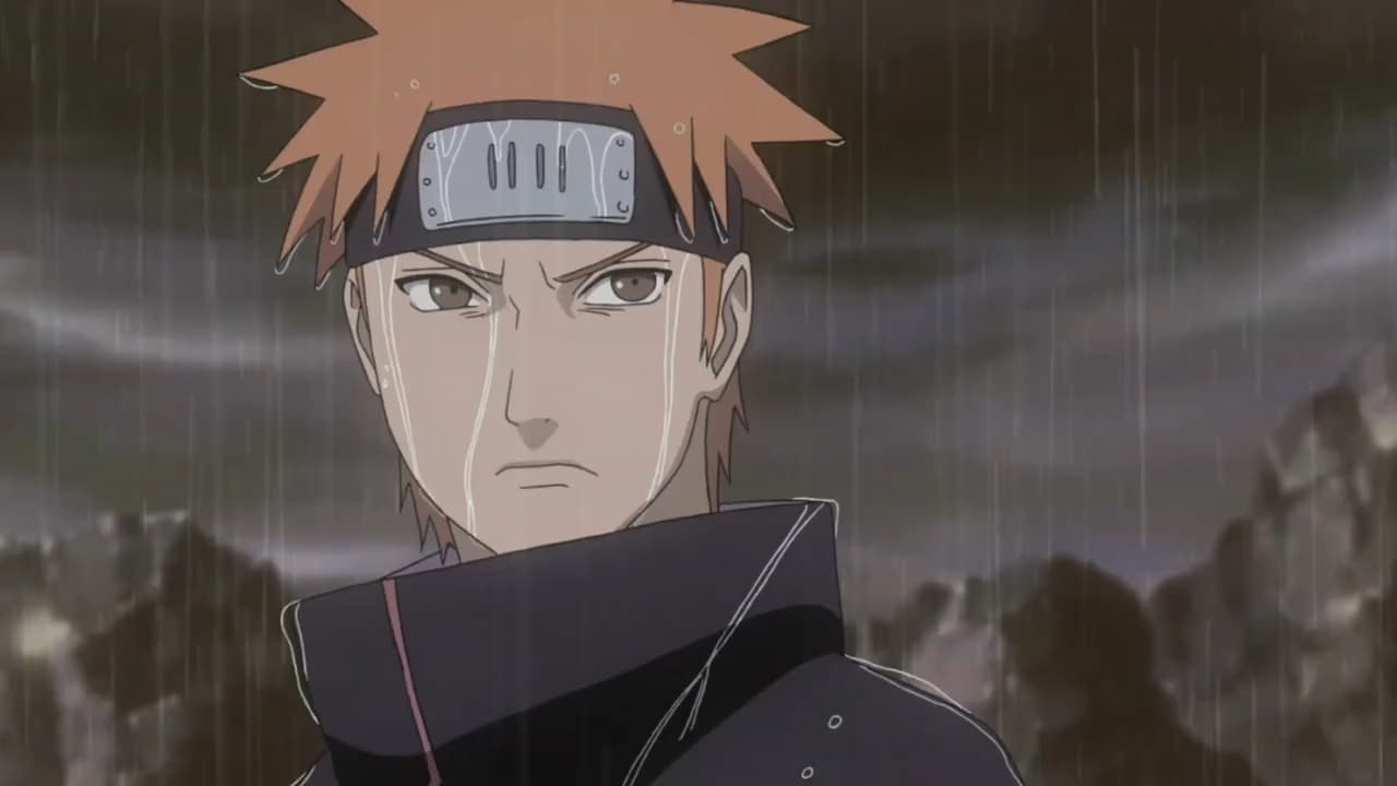Naruto Shippūden - Season 8 Episode 173 : Origin of Pain