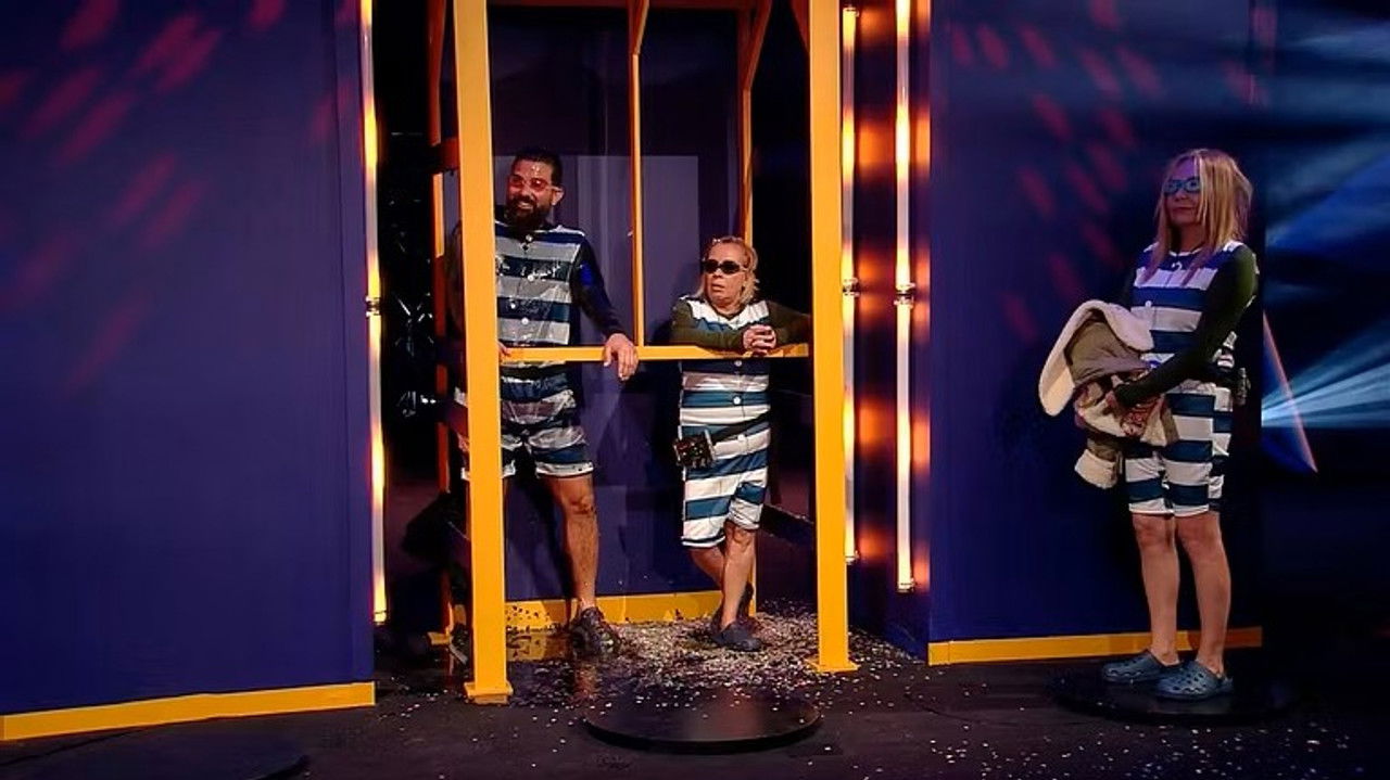 GH Dúo — Épisode 2