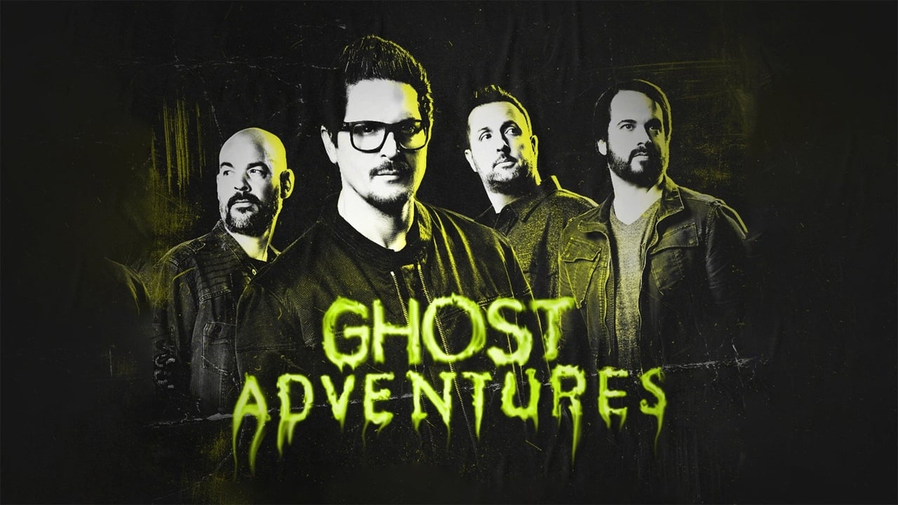 Ghost Adventures - Season 21