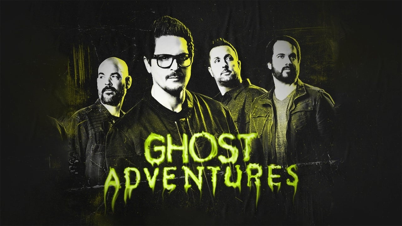 Ghost Adventures - Season 18