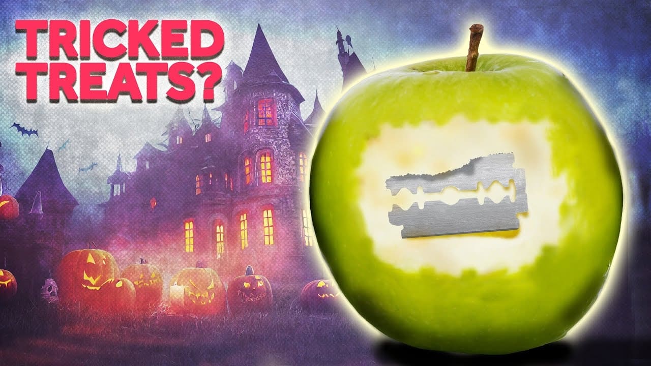 Weird History Food - Season 1 Episode 28 : Is the Razorblades In Apples Halloween Story Actually Real?