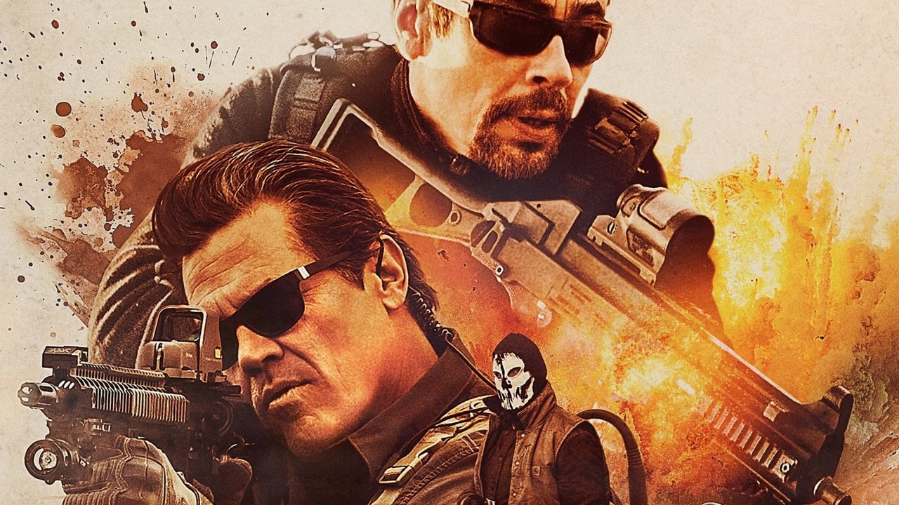 Sicario: Day of the Soldado (2018)