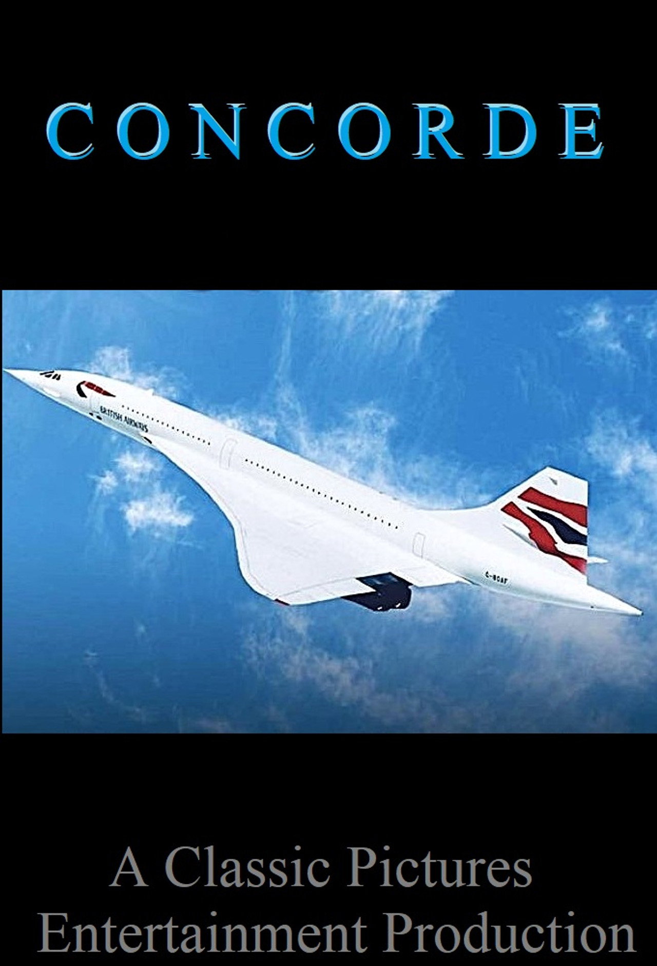 Concorde filmaffisch