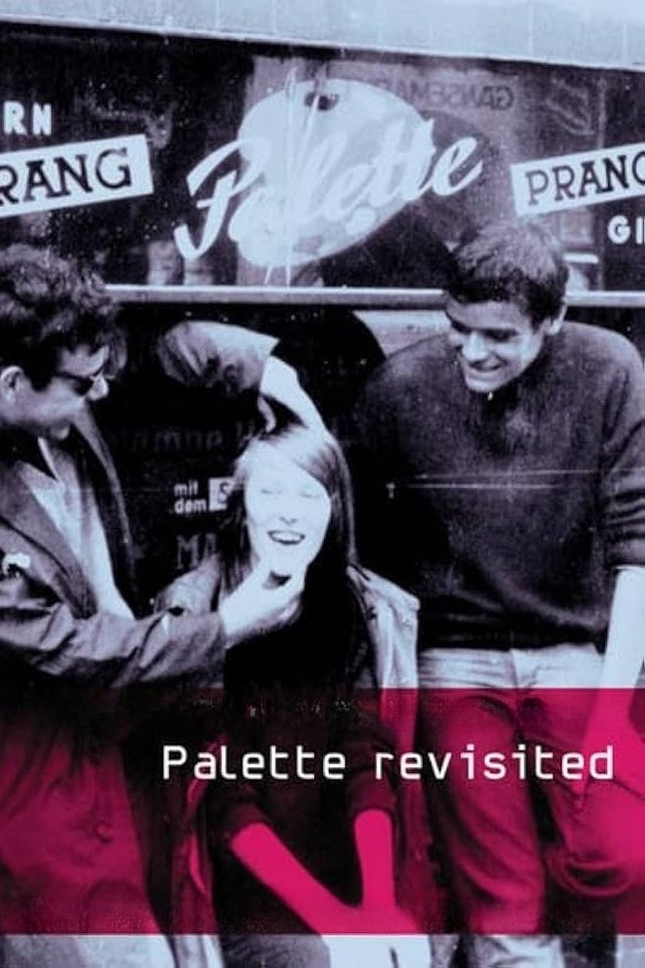 Palette revisited Palette revisited