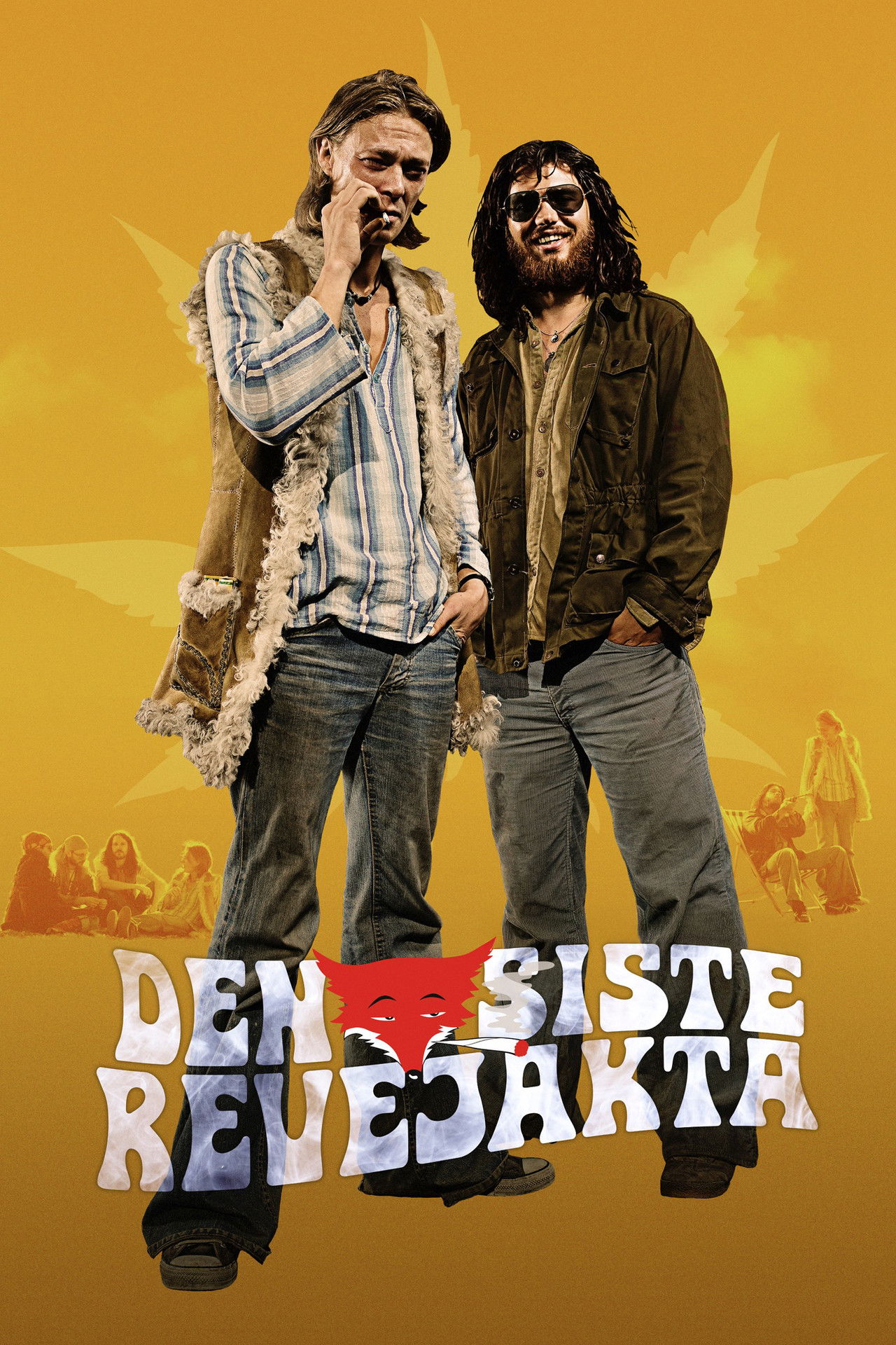 The Last Joint Venture poster