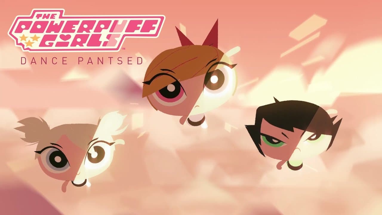 The Powerpuff Girls: Dance Pantsed Backdrop Image