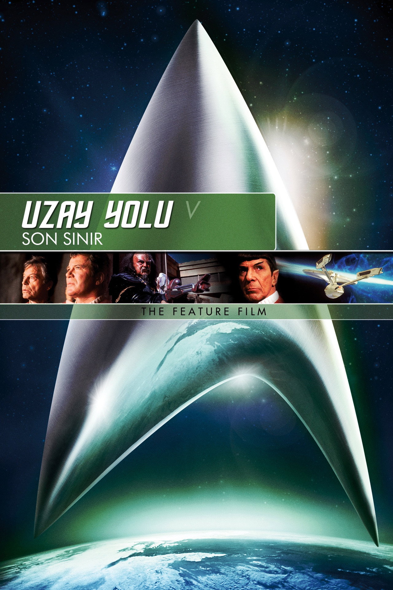 Uzay Yolu V: Son Sınır Poster