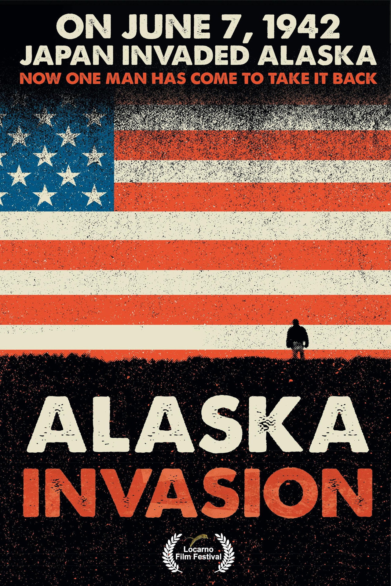 Alaska Invasion filmaffisch