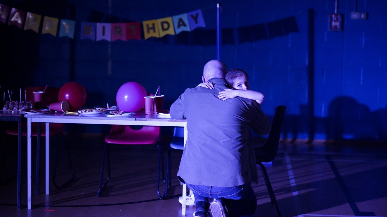 Calling You backdrop