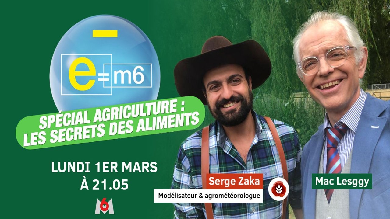 E=M6 - Season 31 Episode 1 : Episode 1