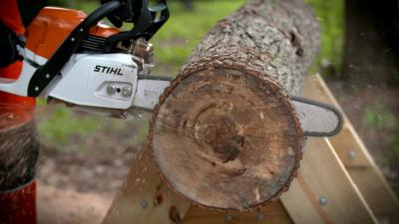 Chainsaws, Jukeboxes, and Fishing Reels