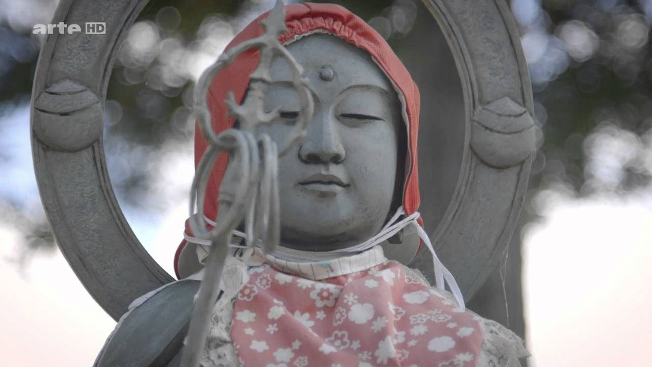 Enquête d'ailleurs — Japon, les esprits et les morts