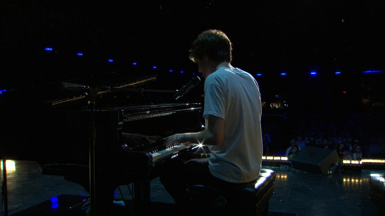Bo Burnham: Words, Words, Words background 16