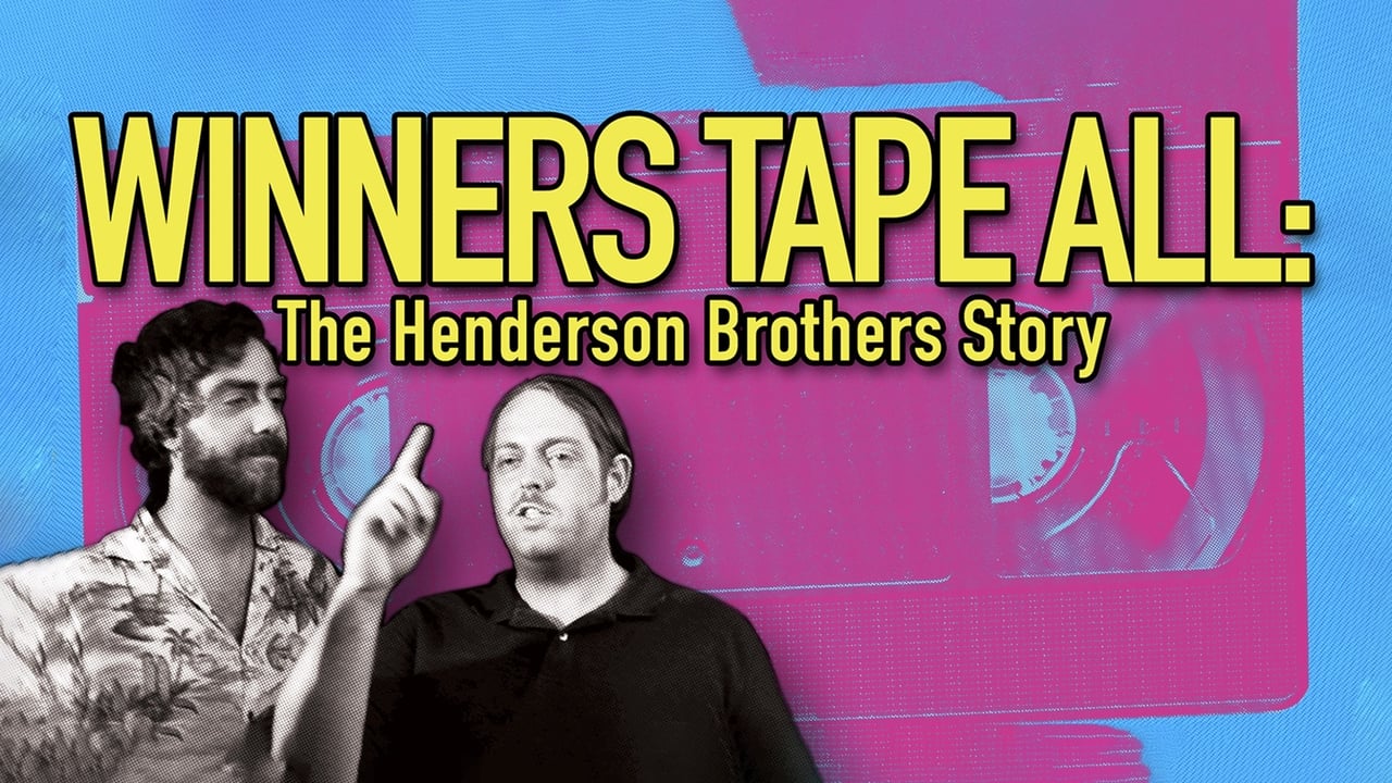 Scen från Winners Tape All: The Henderson Brothers Story