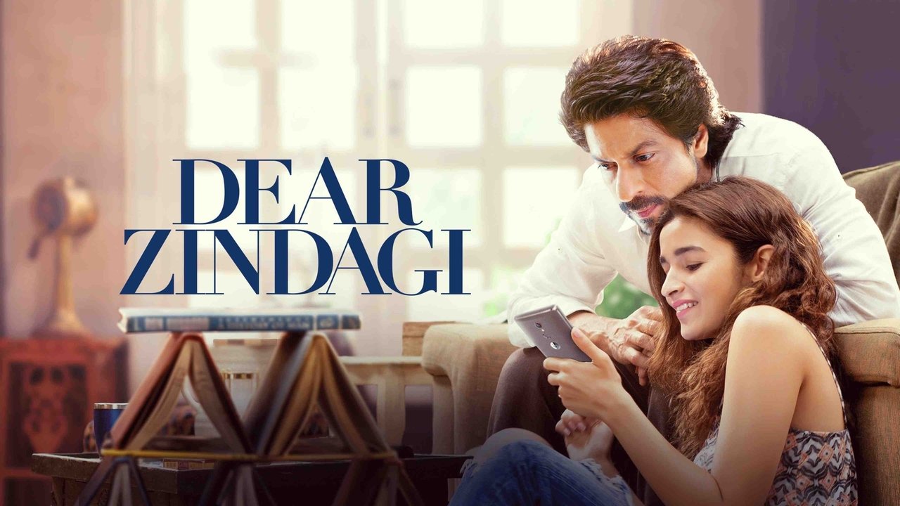 Dear Zindagi background