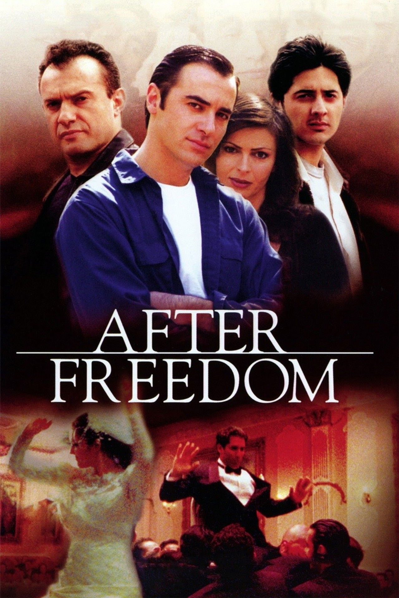 After Freedom Backdrop