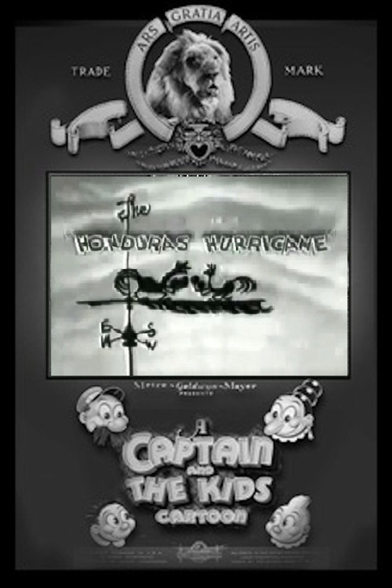 The Honduras Hurricane Backdrop