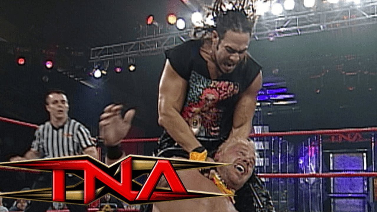 NWA-TNA Weekly PPV - Season 1 Episode 53 : NWA Total Nonstop Action #53