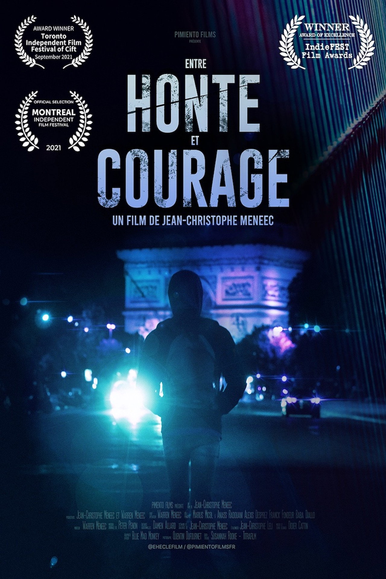 Entre honte et courage