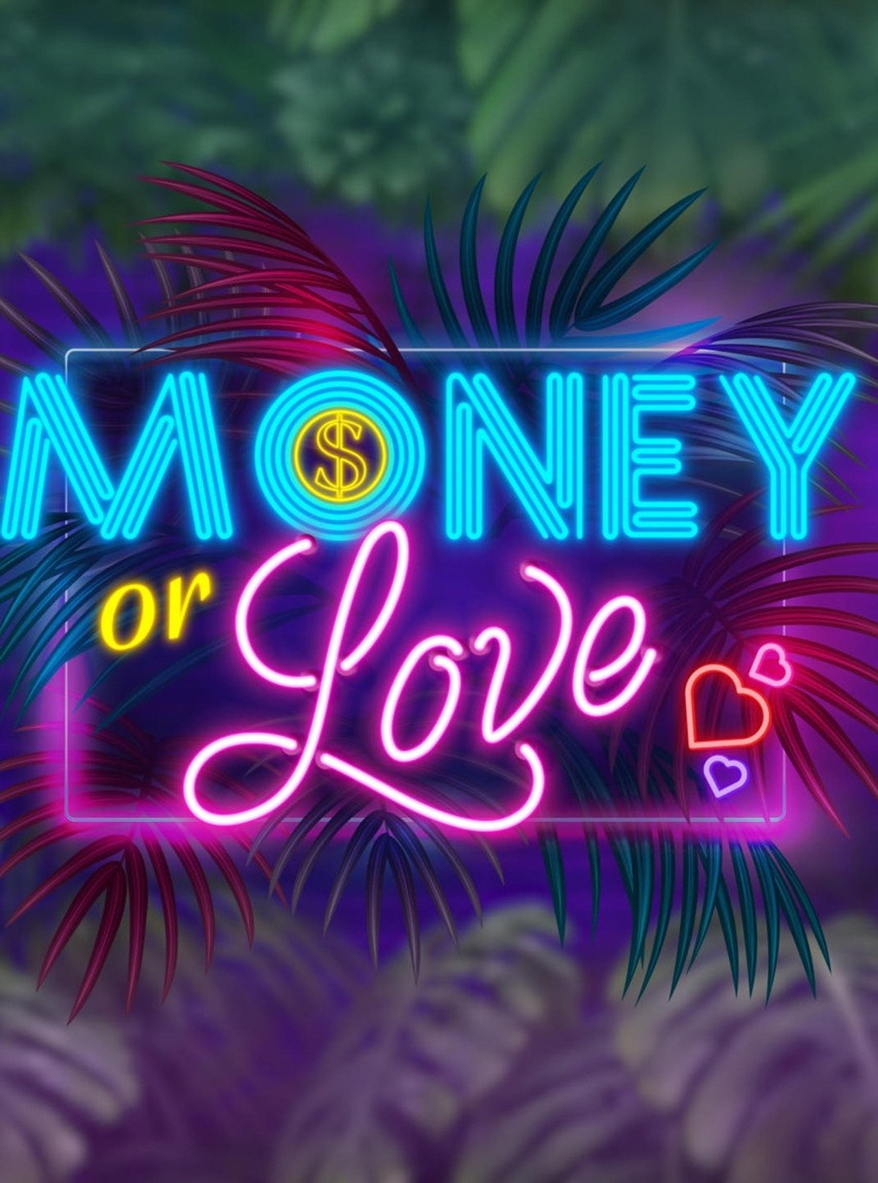 Money or Love - Fogadj a szerelemre! – plakát 1