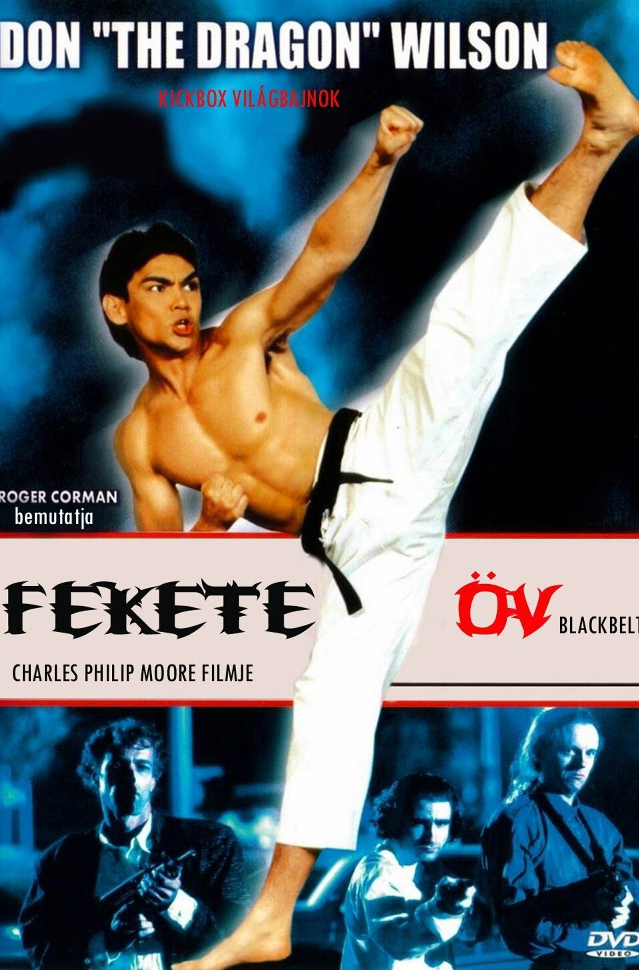 Fekete öv – plakát 6