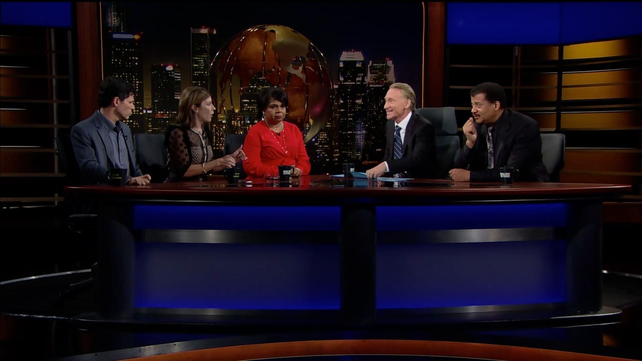 Real Time with Bill Maher - Season 0 Episode 1629 : Overtime - September 28, 2018