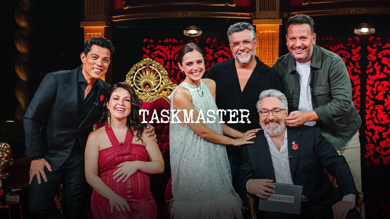 Taskmaster Portugal - Season 6 Episode 5 : Episode 5