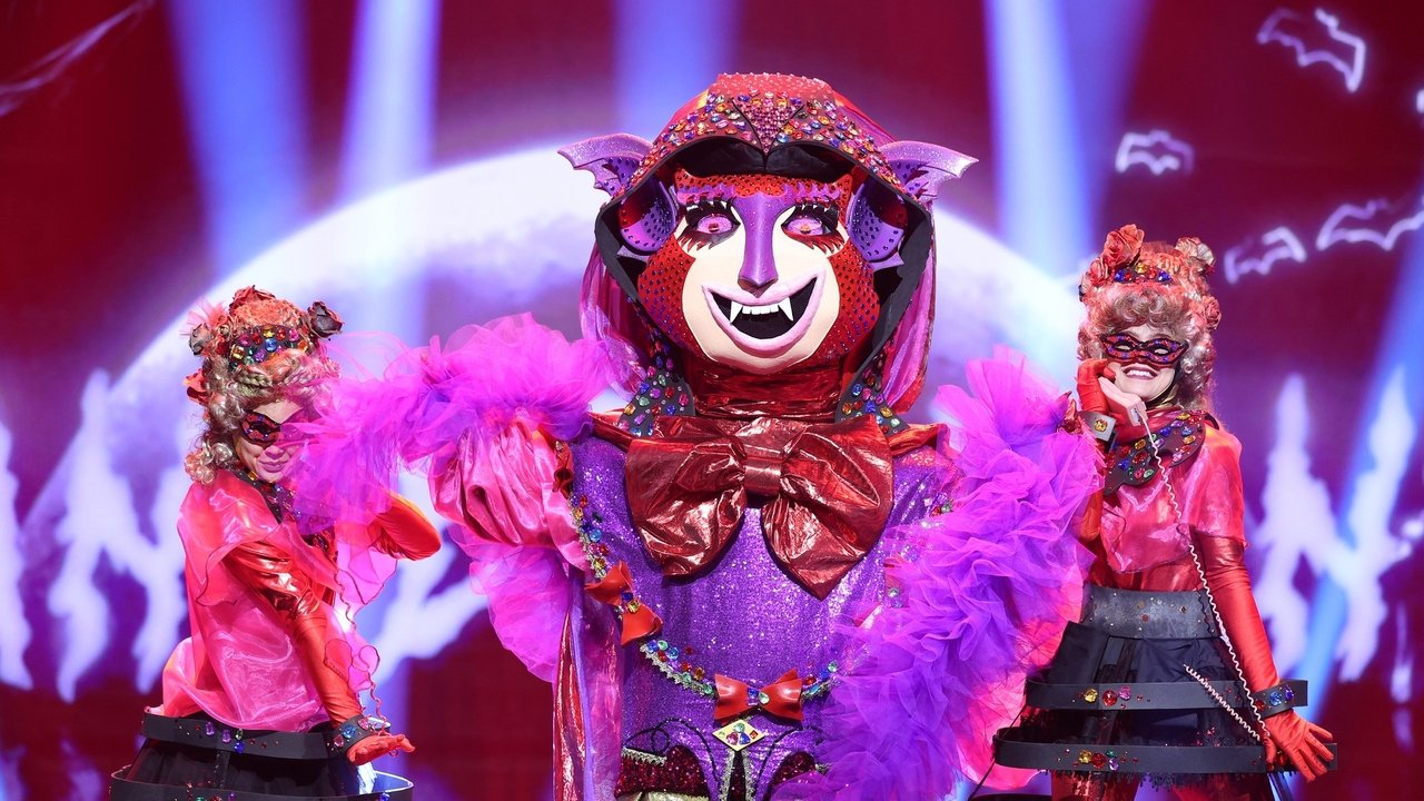 Maskorama - Season 5 Episode 2 : Episode 2