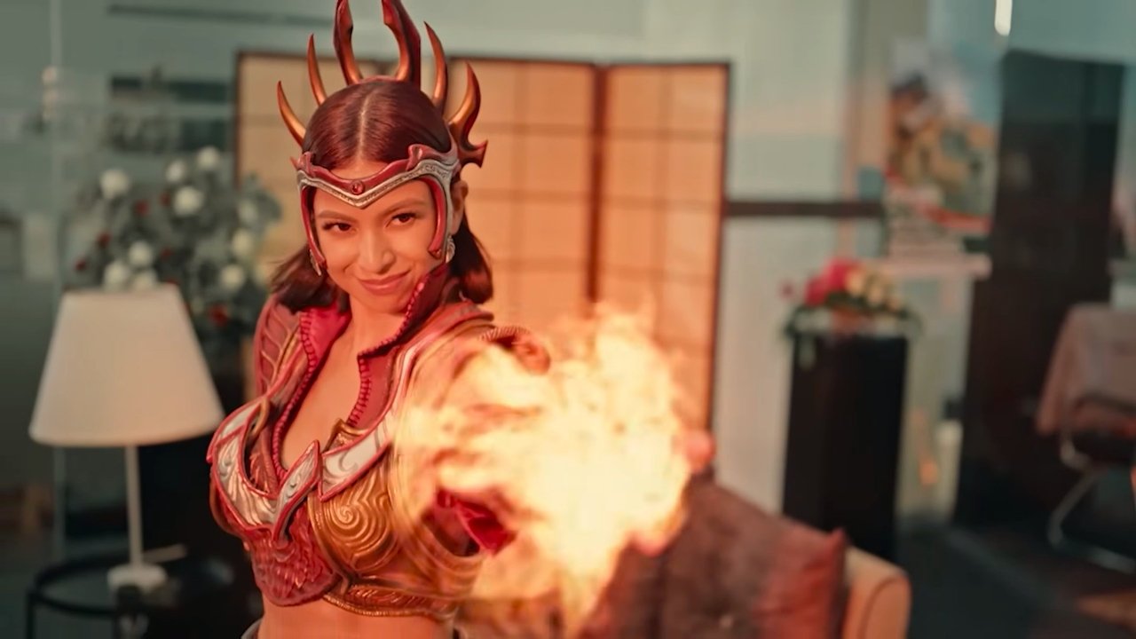 Encantadia Chronicles: Sang'gre - Season 1 Episode 57 : The Ace of Gov