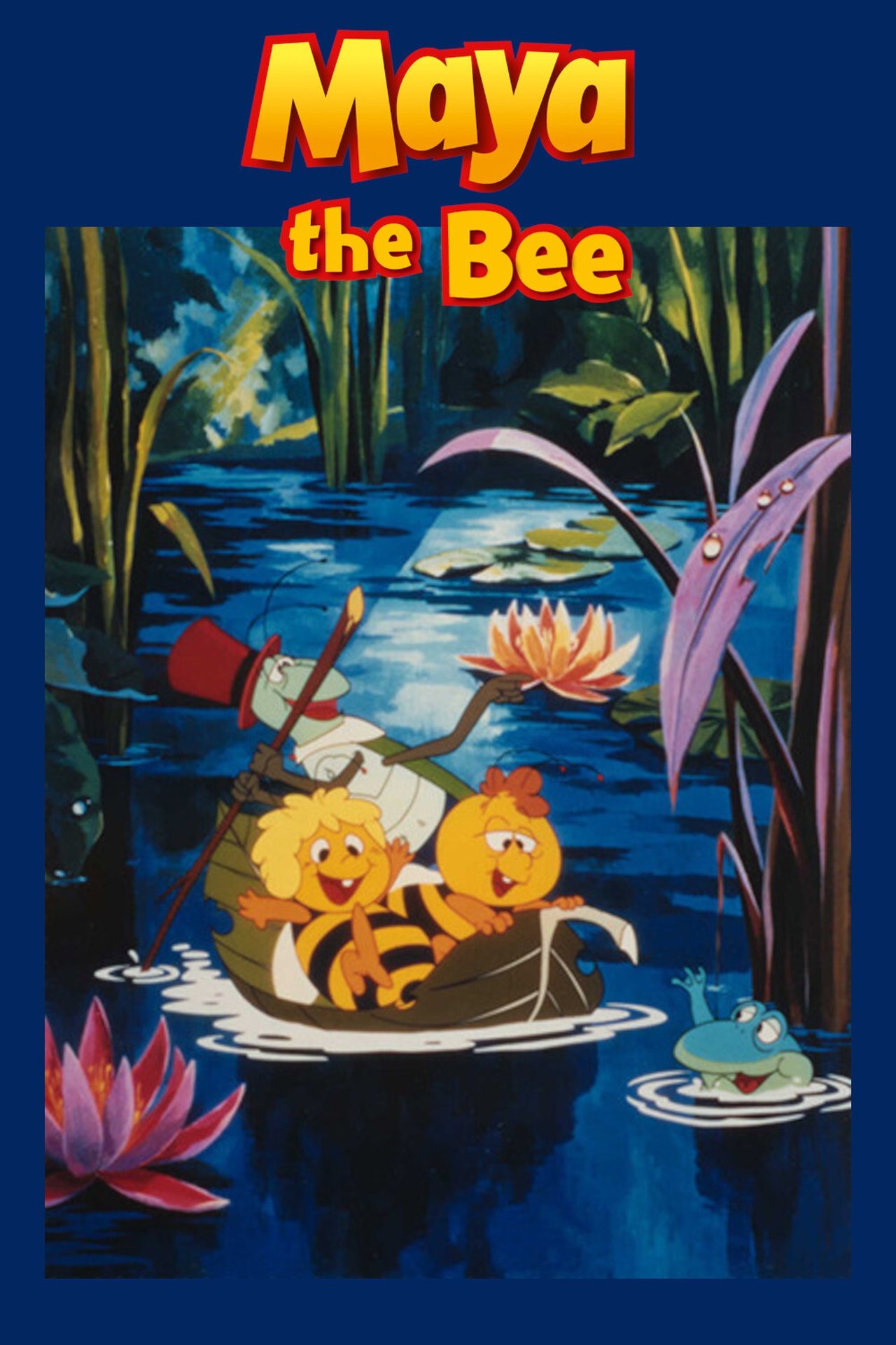 Poster Maya the Bee