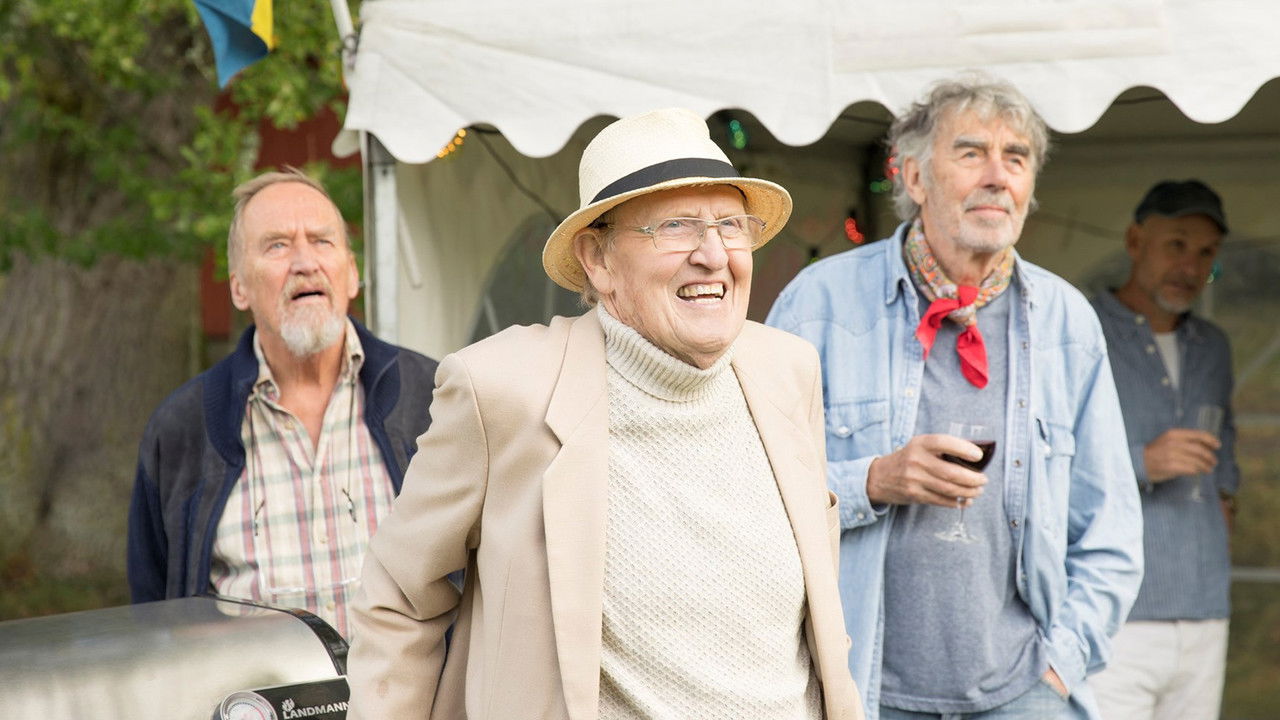 Sjölyckan — Épisode 7