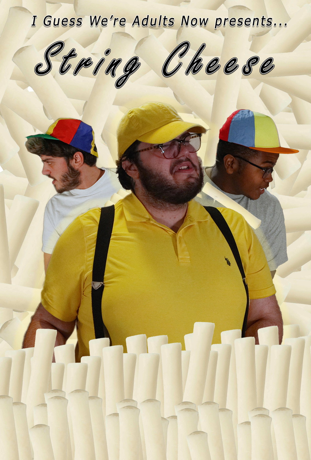 String Cheese filmaffisch