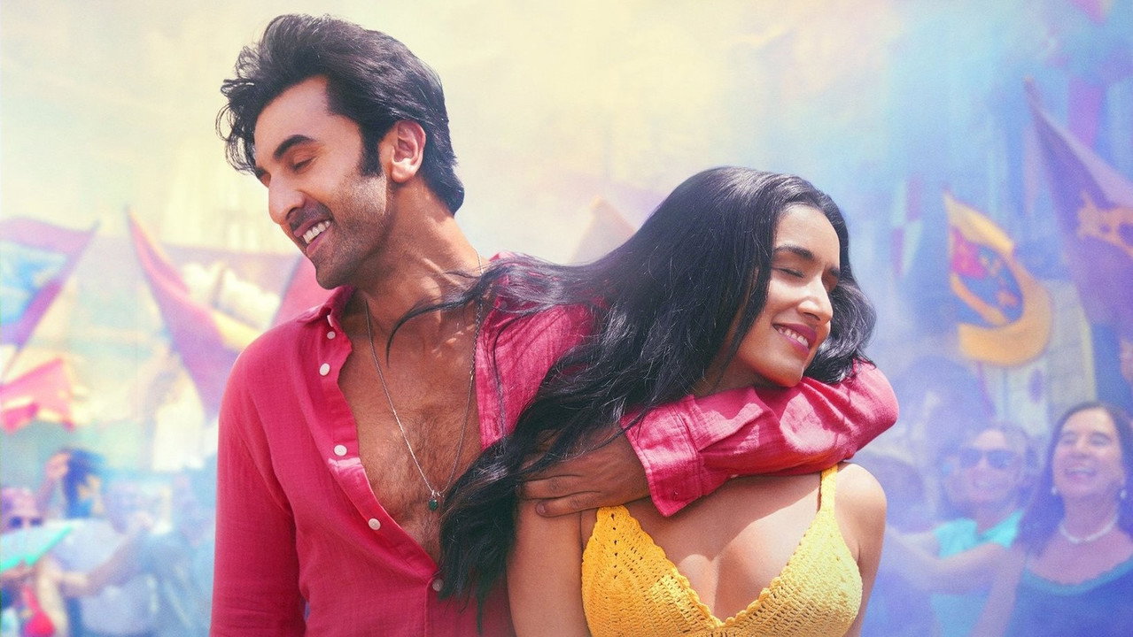 Tu Jhoothi Main Makkaar (2023) Hindi HD Netflix backdrop
