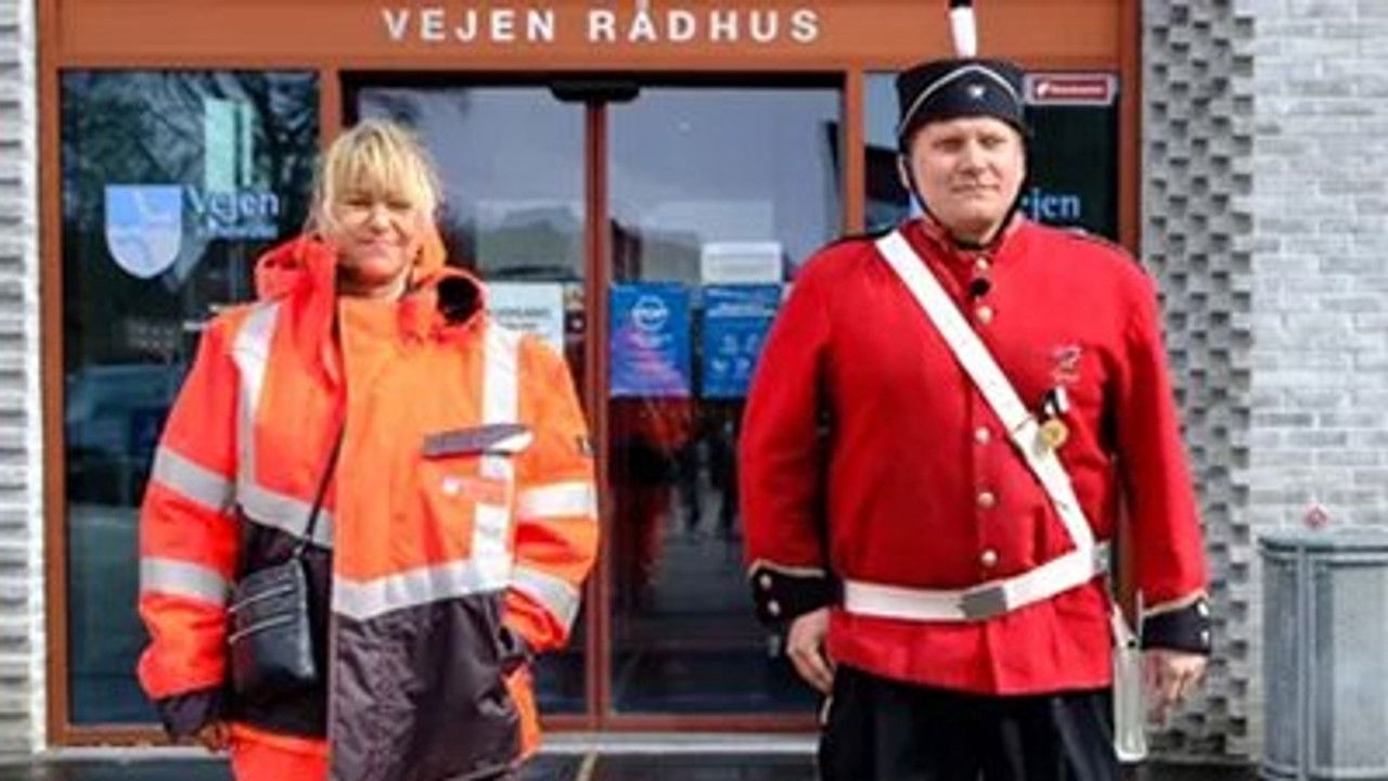 Gæsten og Hesten — Épisode 1