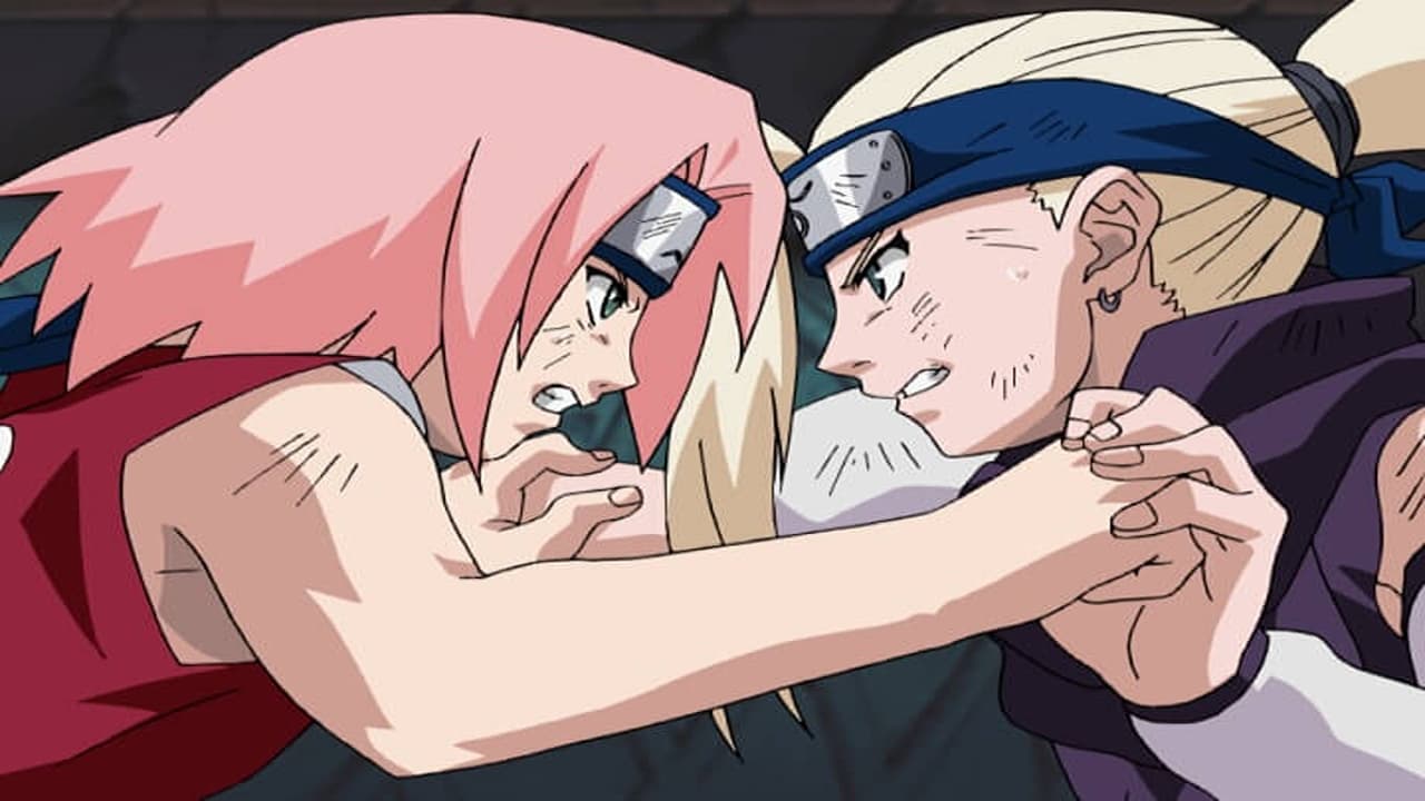 Naruto - Season 1 Episode 42 : The Ultimate Battle: Cha!
