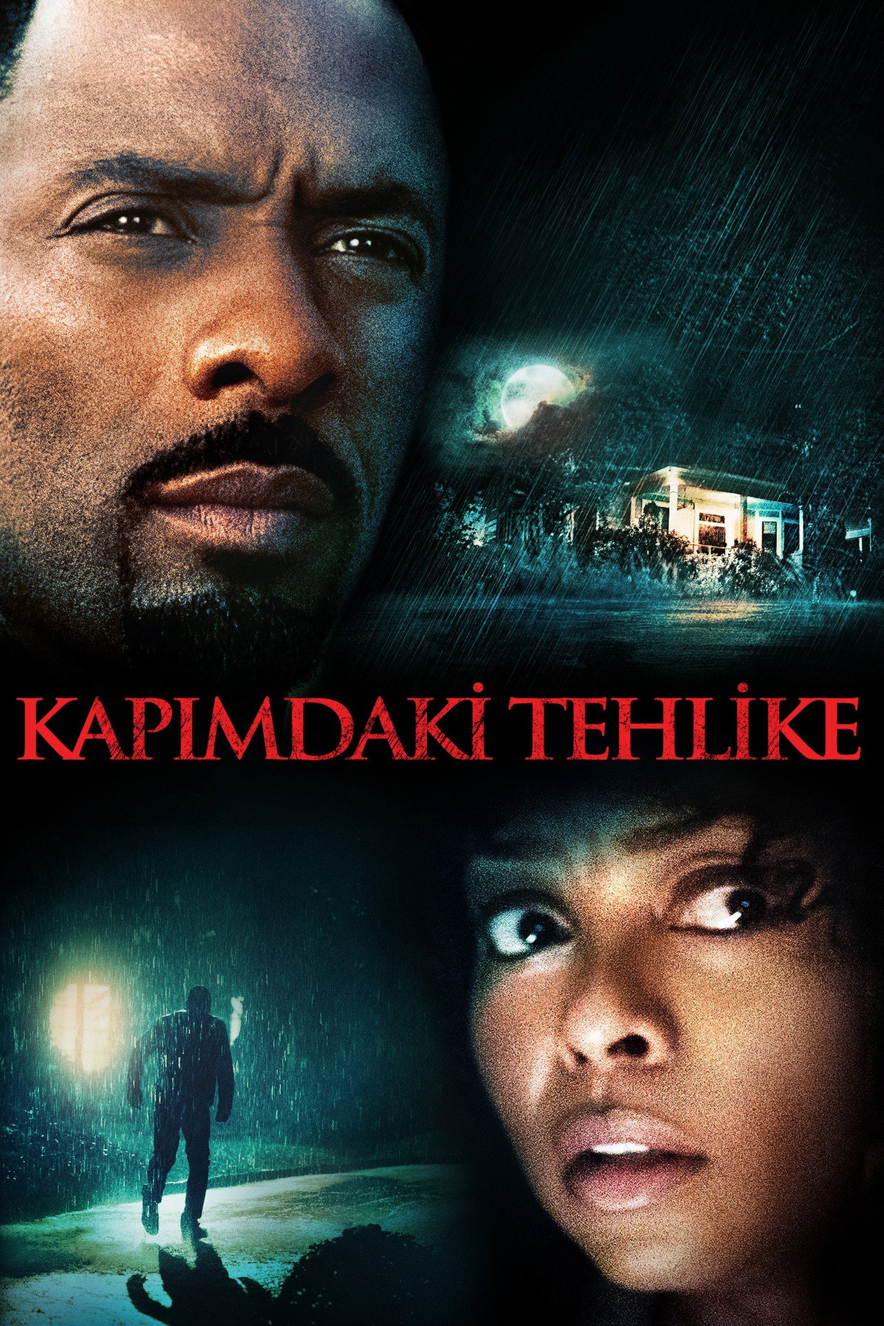 Kapımdaki Tehlike Poster