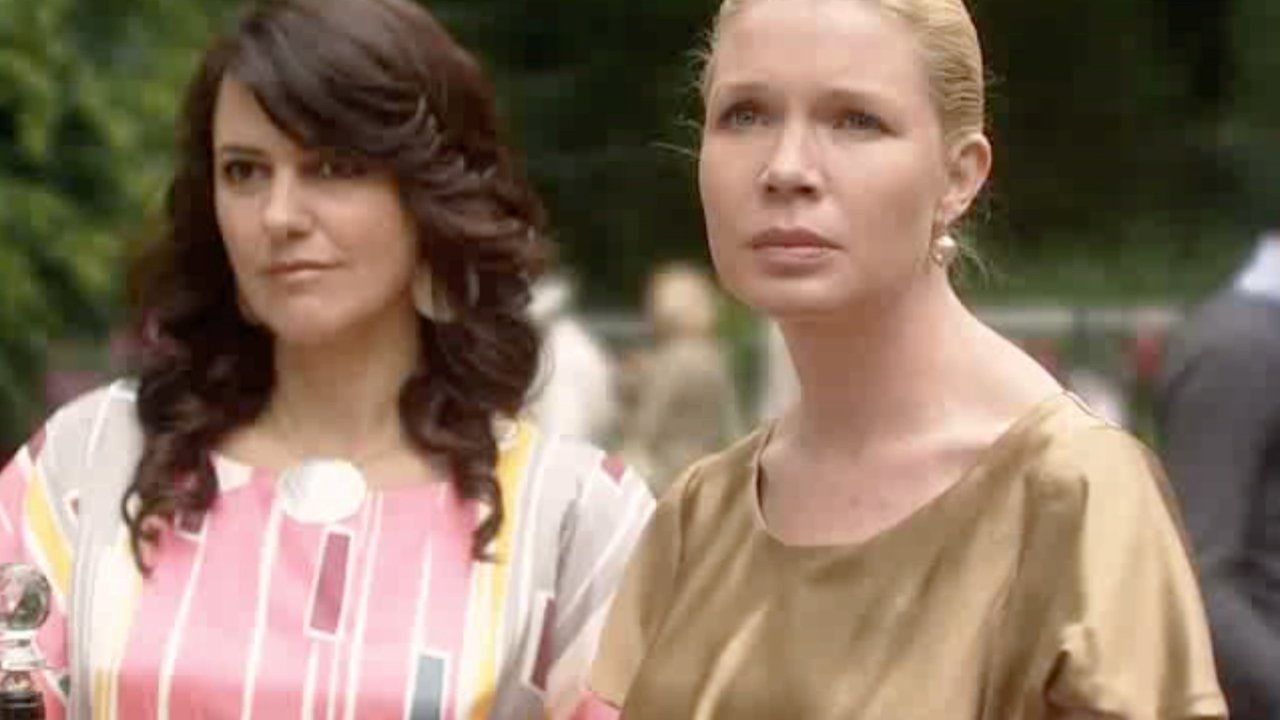 Gooische Vrouwen - Season 5 Episode 2 : Kleine kinderen worden groot
