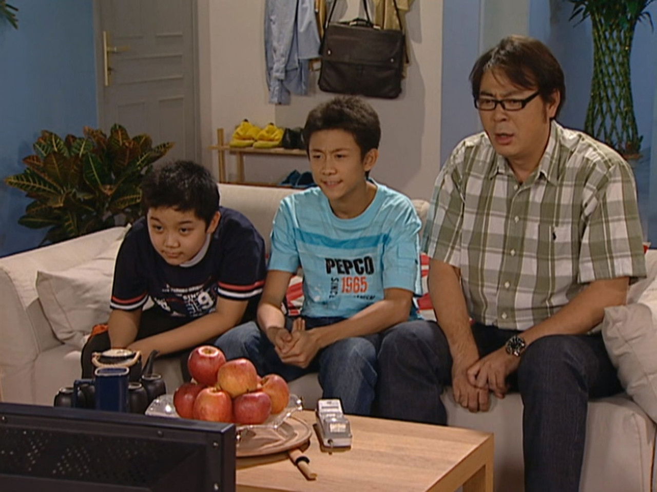 家有儿女 — Épisode 38