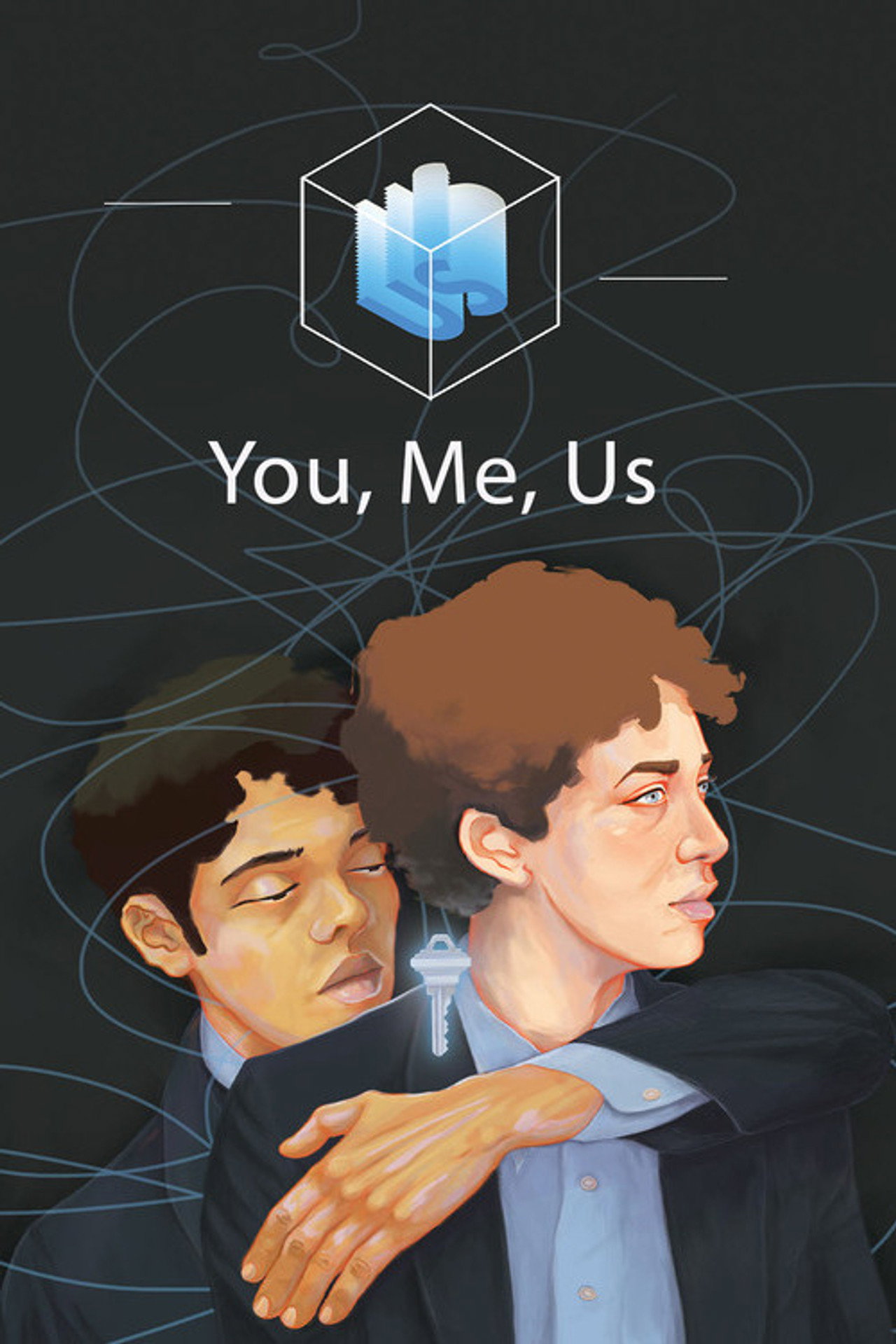 You, Me, Us Backdrop