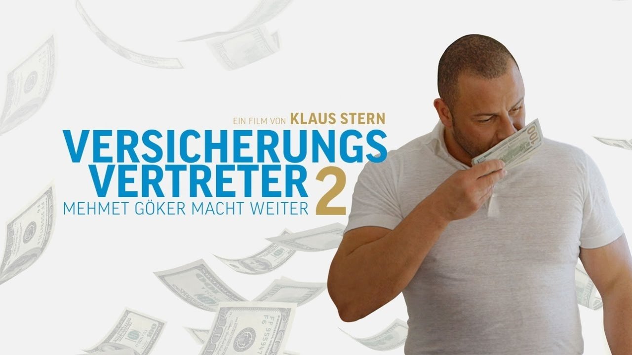 Versicherungsvertreter 2 - Mehmet Göker macht weiter background