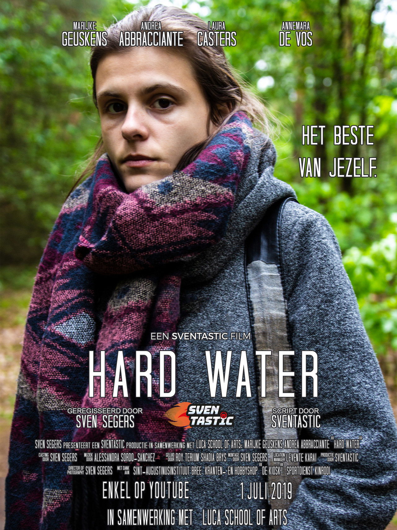 Hard Water poster